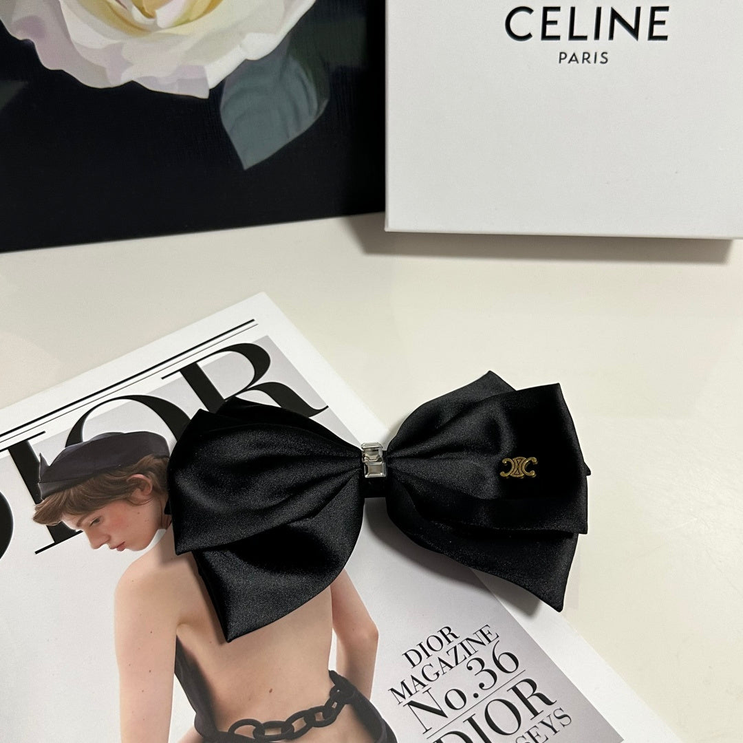 CELINE Vintage Hair Accessory