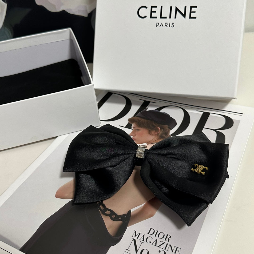 CELINE Vintage Hair Accessory