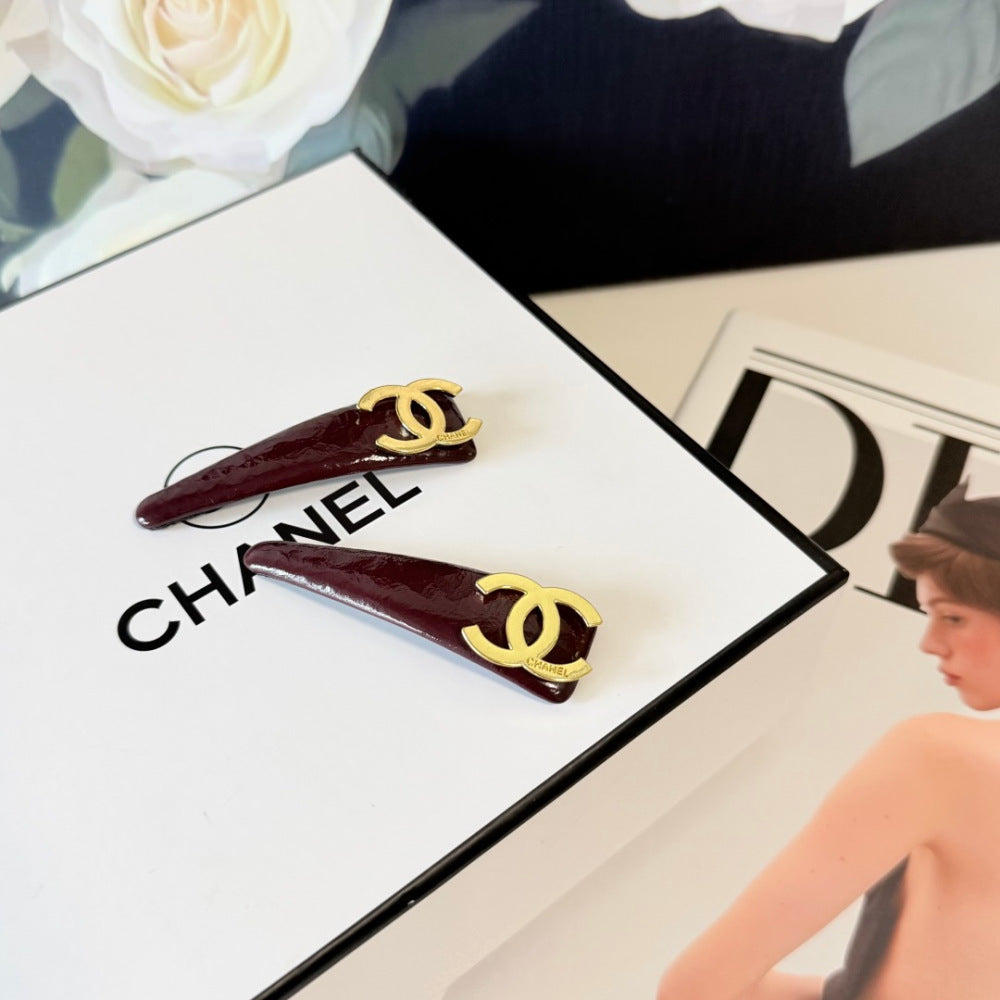Chanel Vintage Hair Accessory