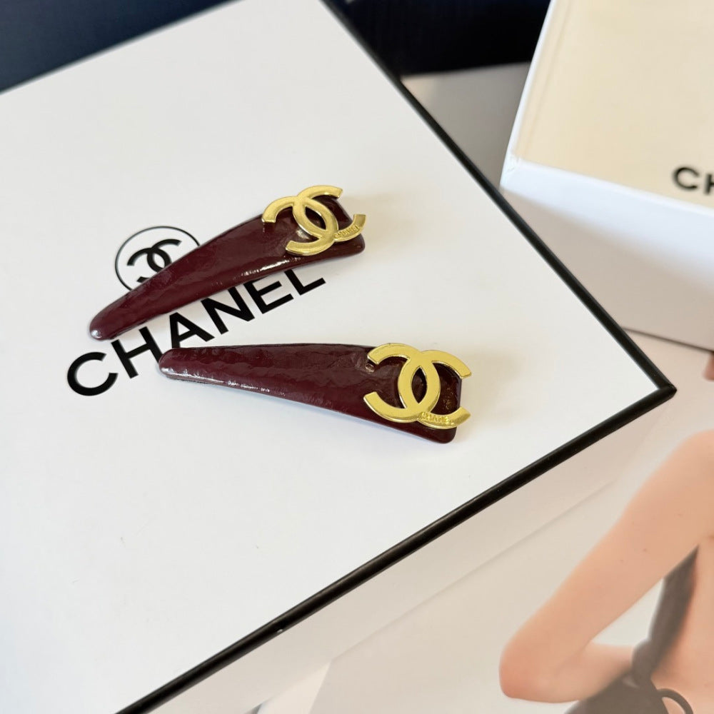 Chanel Vintage Hair Accessory