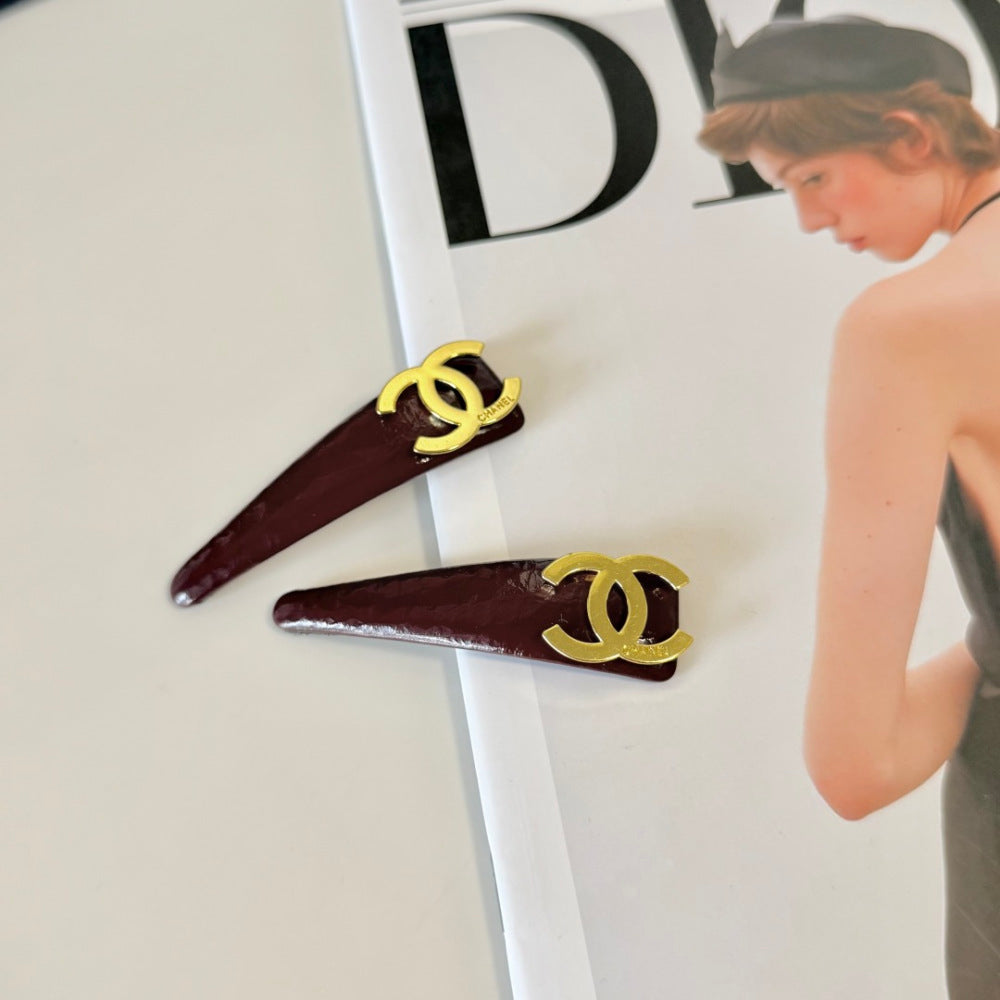 Chanel Vintage Hair Accessory