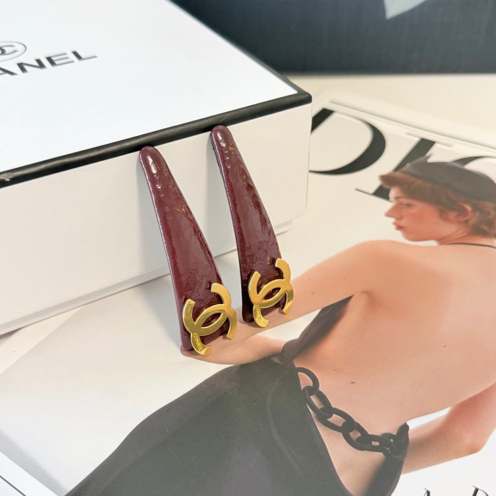Chanel Vintage Hair Accessory