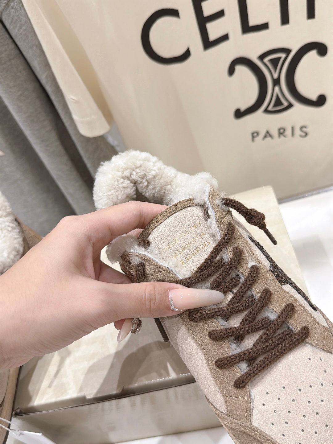 Golden Goose Vintage Distressed Sneakers #196