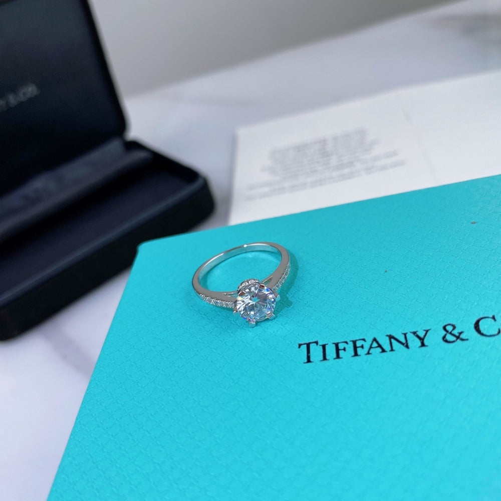 Tiffany & Co. 925 Silver Ring