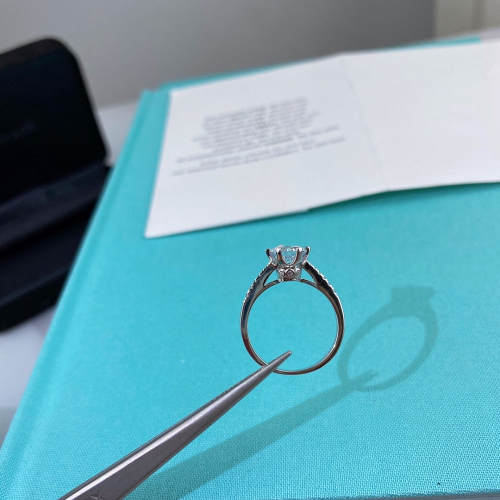 Tiffany & Co. 925 Silver Ring