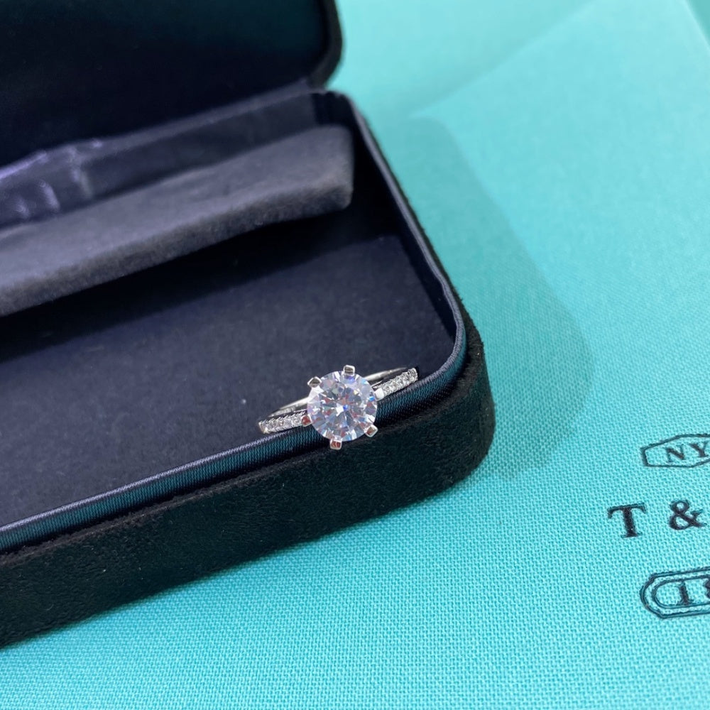 Tiffany & Co. 925 Silver Ring