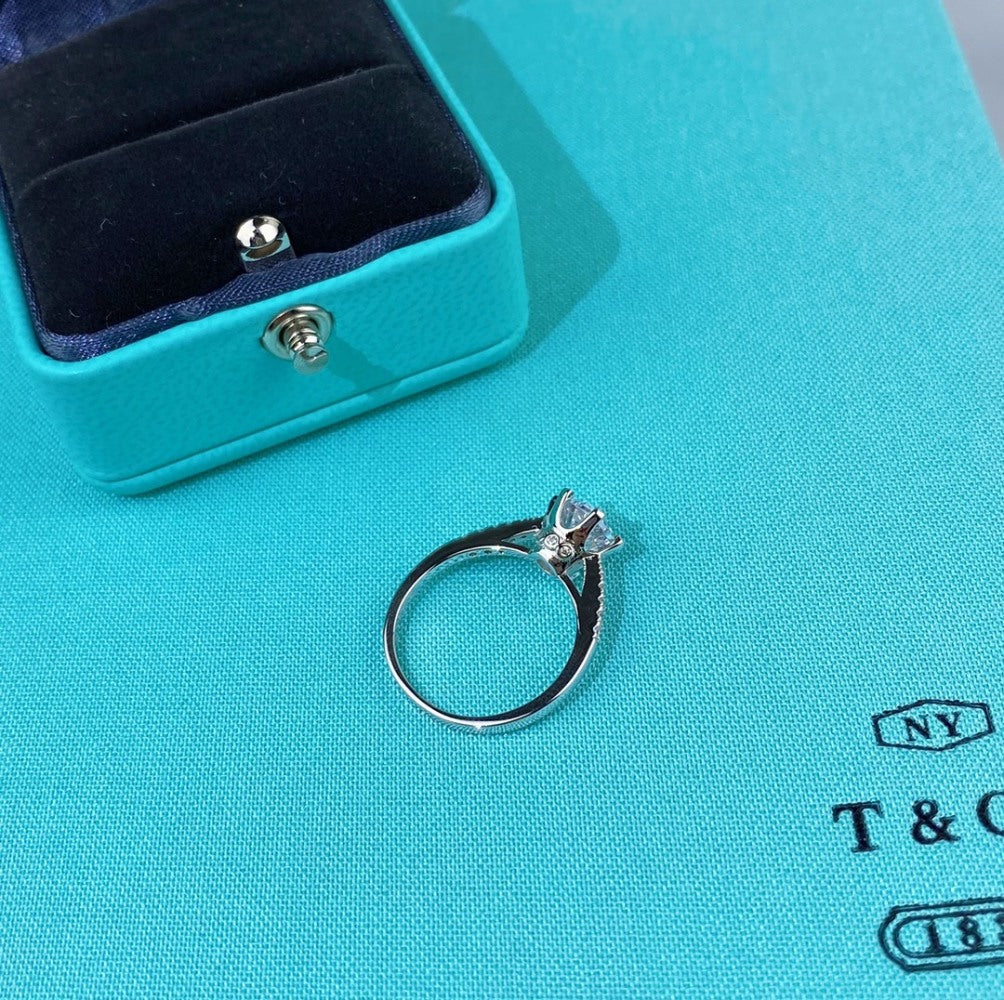 Tiffany & Co. 925 Silver Ring