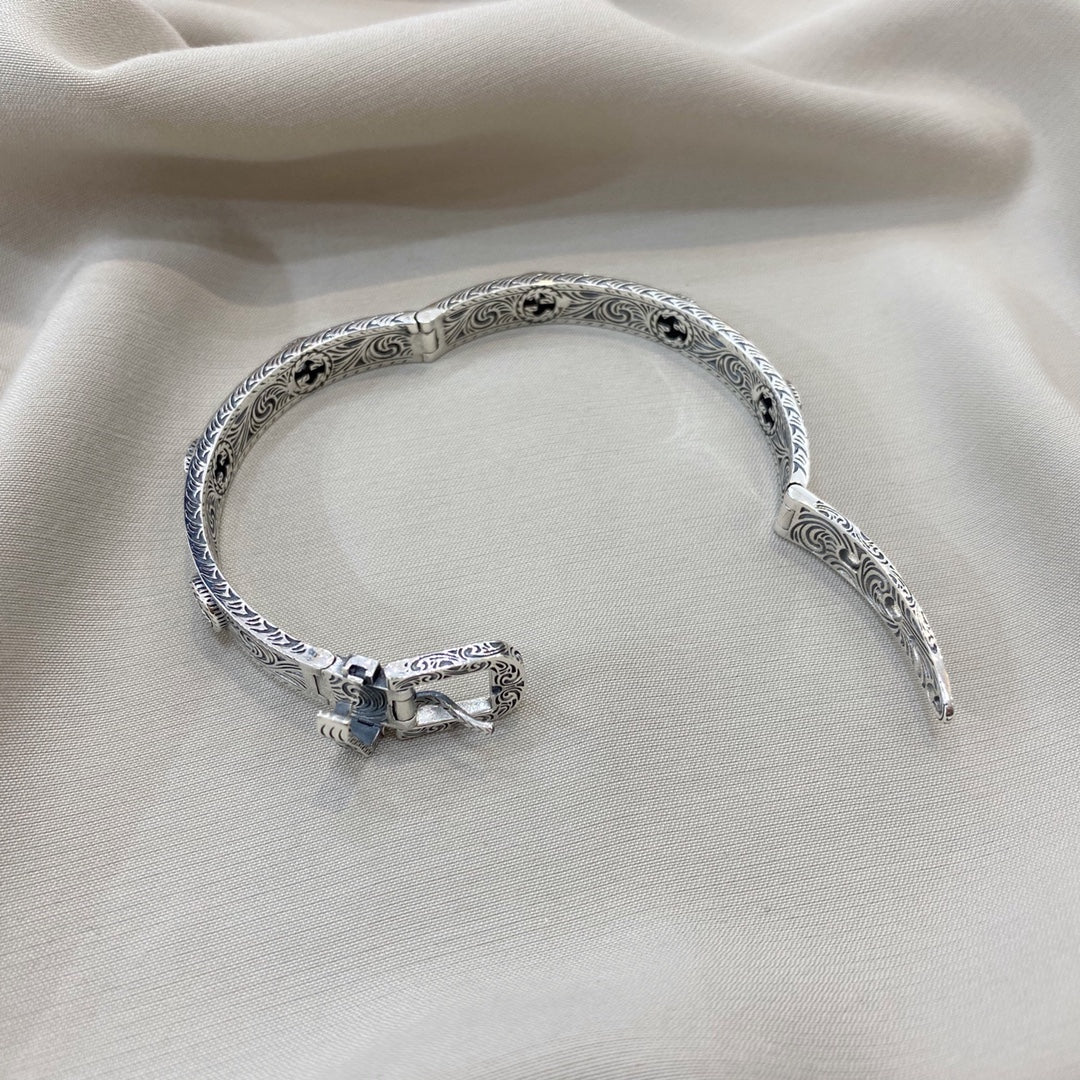 Gucci Double G Bracelet