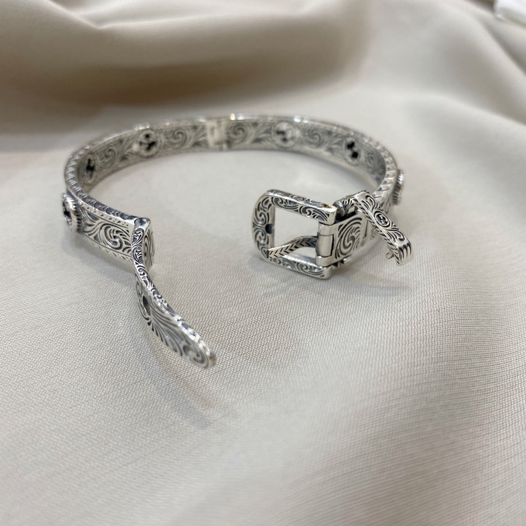 Gucci Double G Bracelet