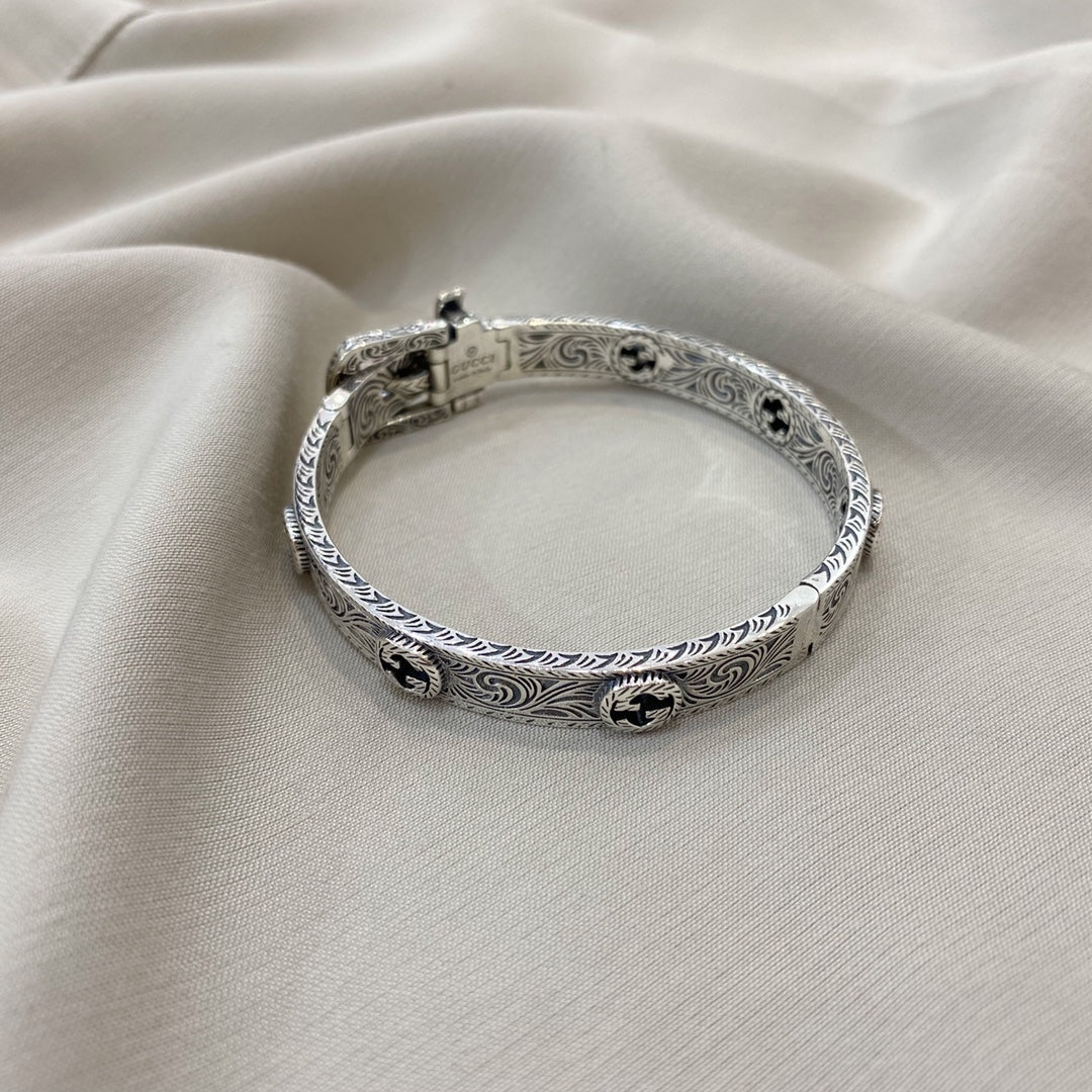 Gucci Double G Bracelet