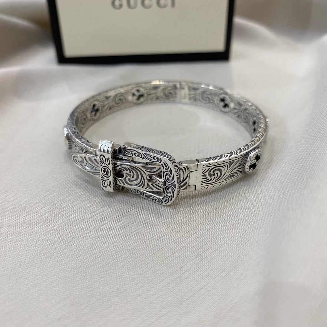 Gucci Double G Bracelet