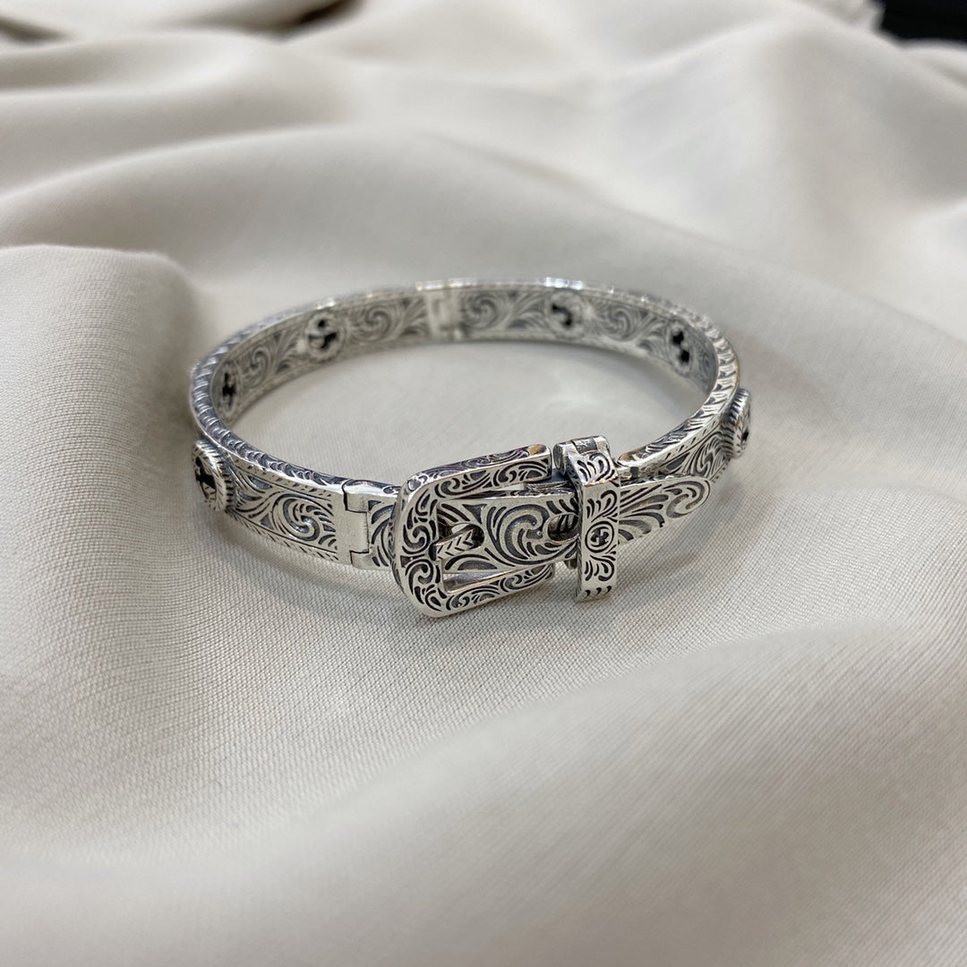 Gucci Double G Bracelet