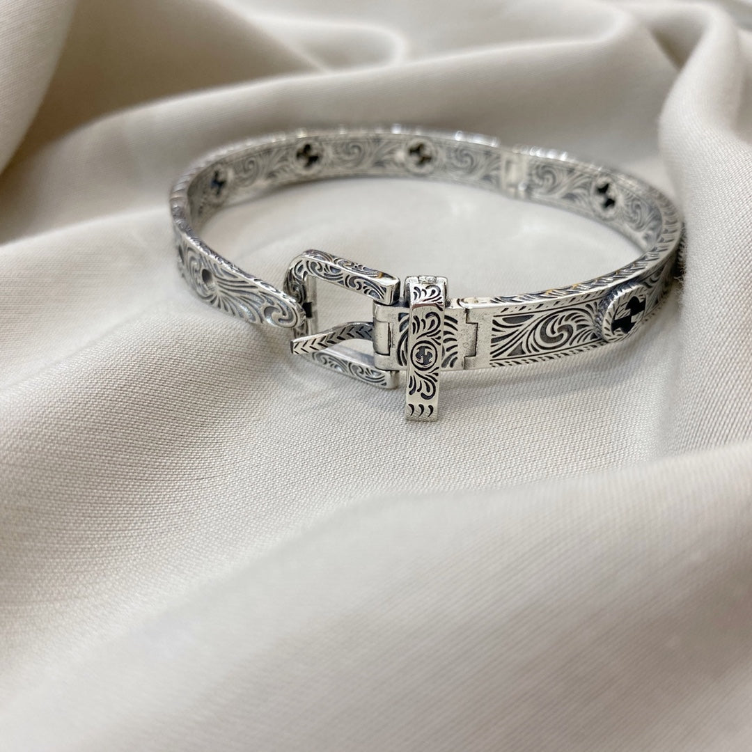 Gucci Double G Bracelet