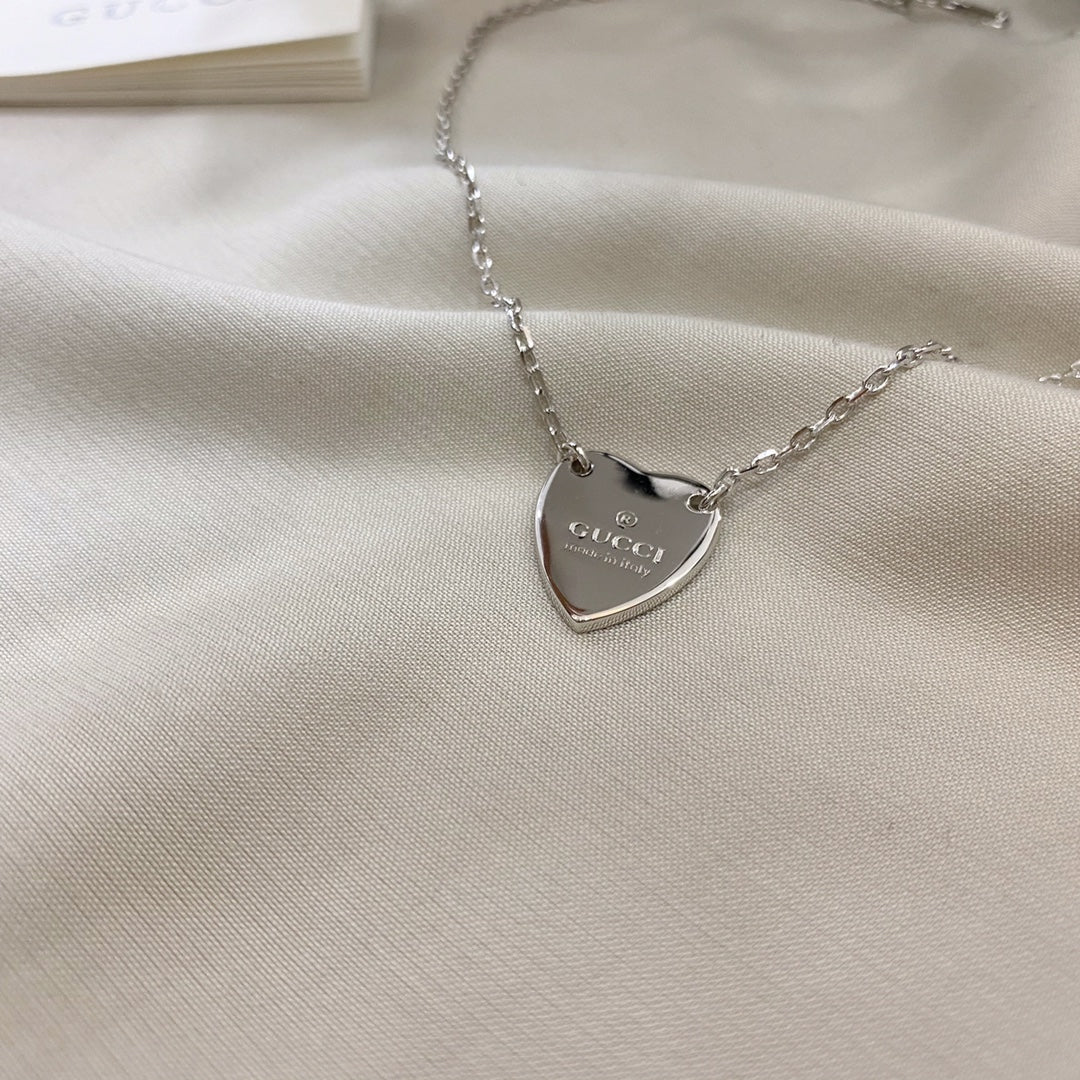 Gucci Heart Necklace