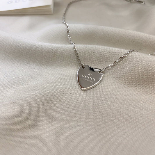 Gucci Heart Necklace