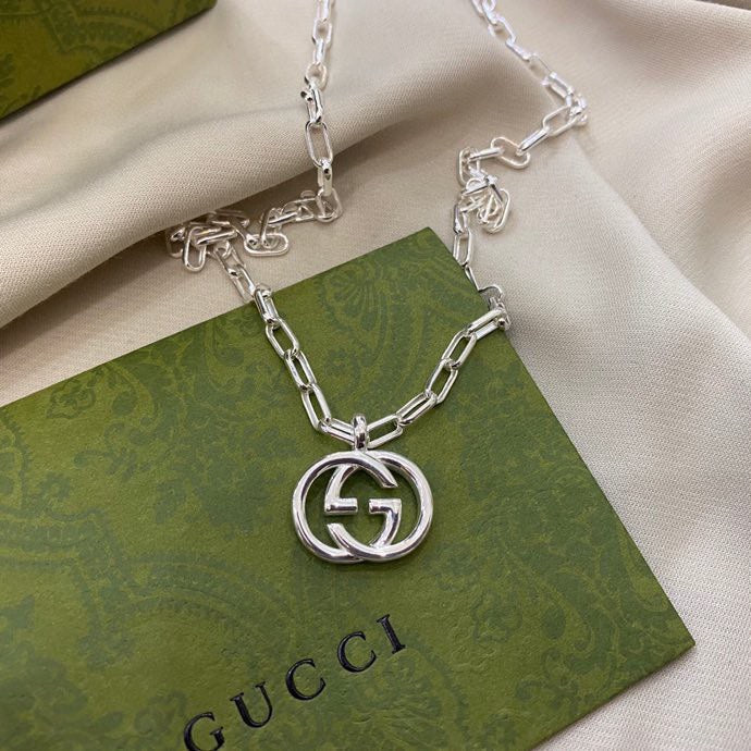 Gucci Double G Necklace