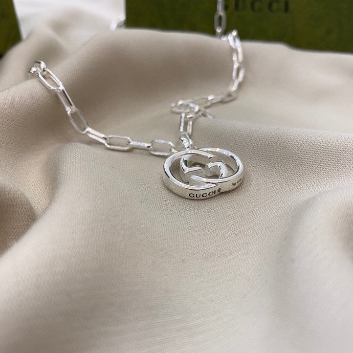 Gucci Double G Necklace