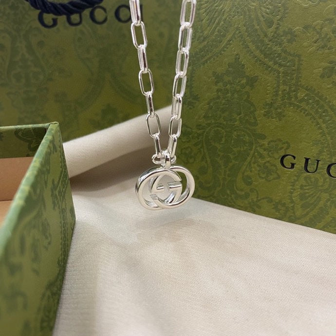 Gucci Double G Necklace