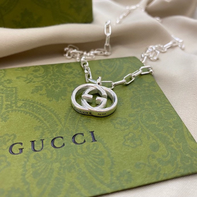 Gucci Double G Necklace