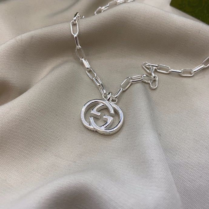 Gucci Double G Necklace