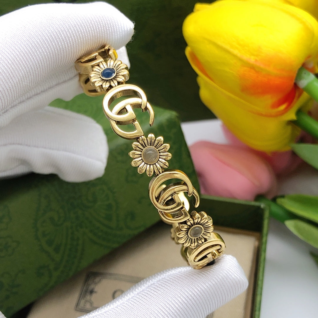 Gucci Double G Bracelet