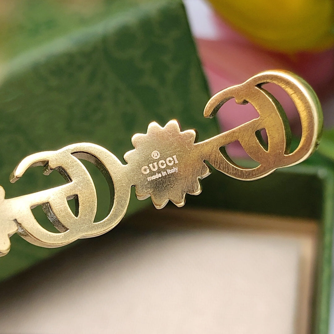 Gucci Double G Bracelet