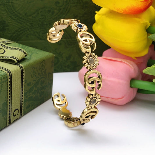 Gucci Double G Bracelet