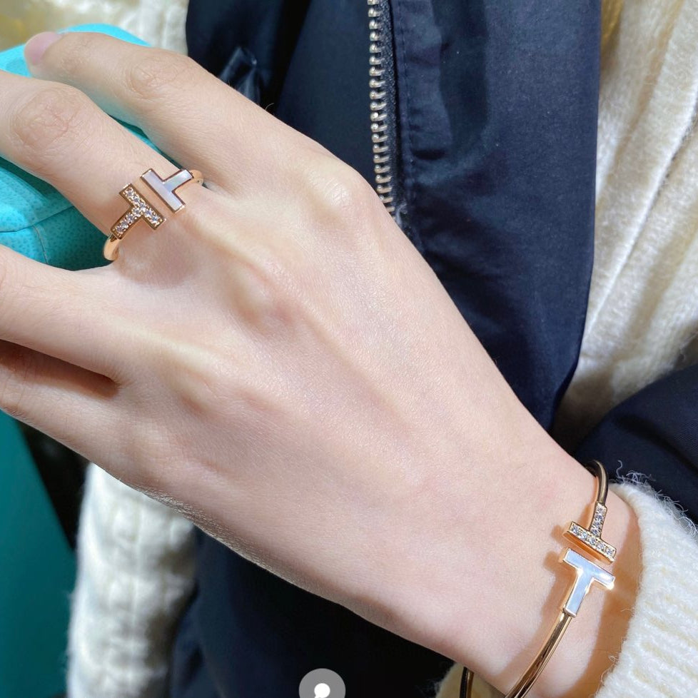 Tiffany & Co. Crystal Bracelet