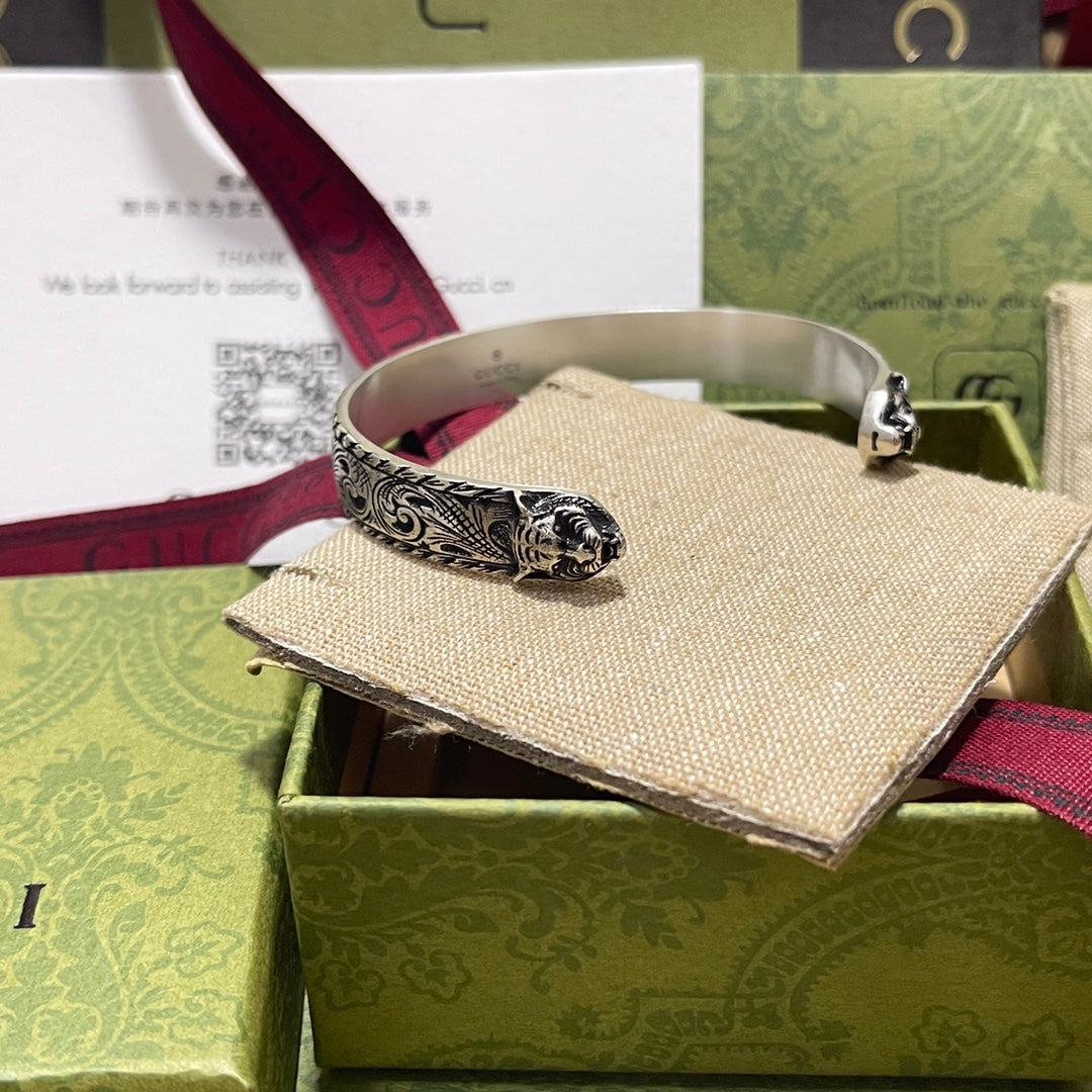 Gucci Tiger Bracelet
