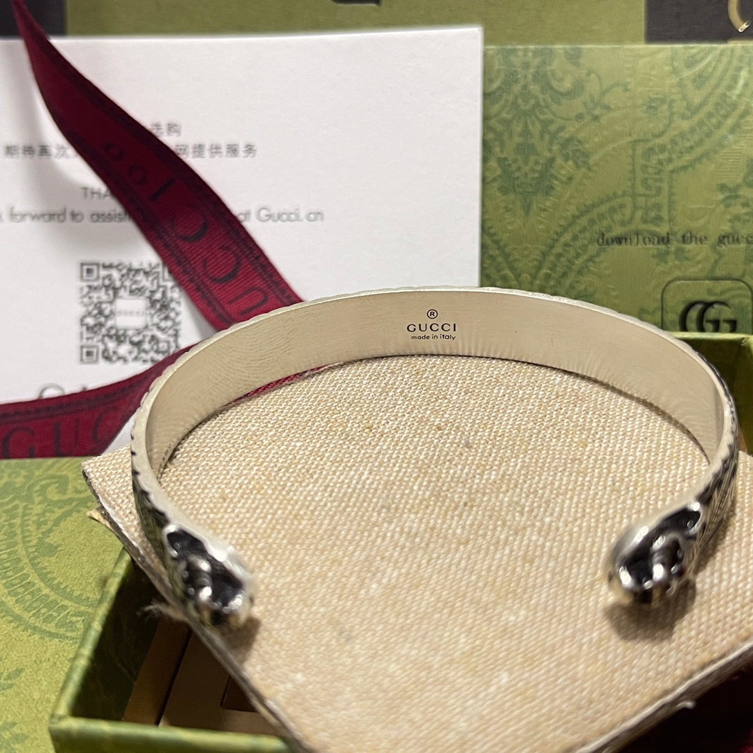 Gucci Tiger Bracelet