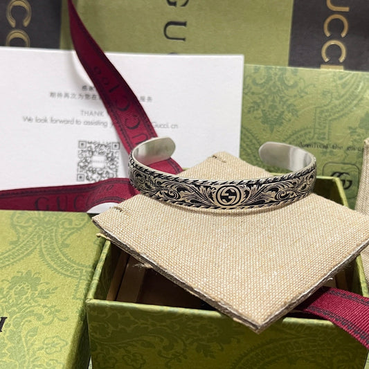 Gucci Tiger Bracelet