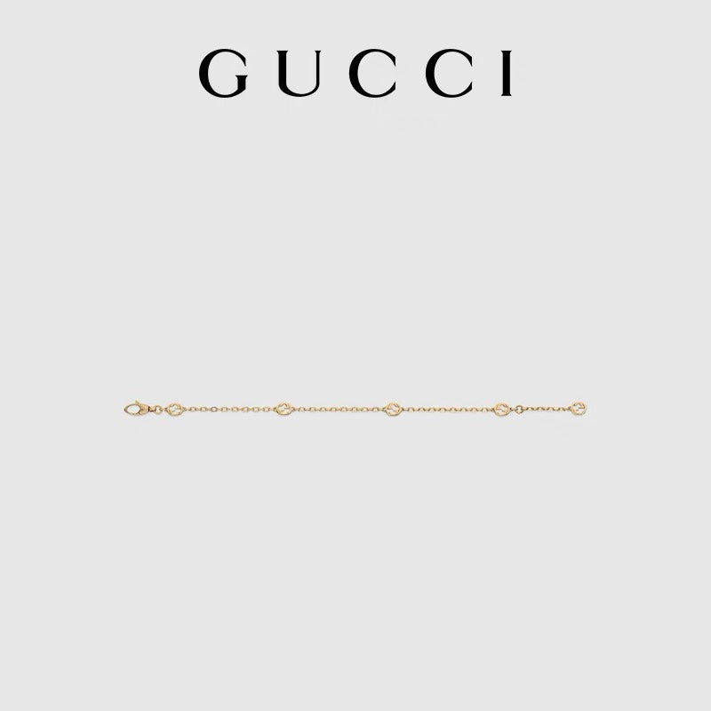 Gucci Double G Bracelet