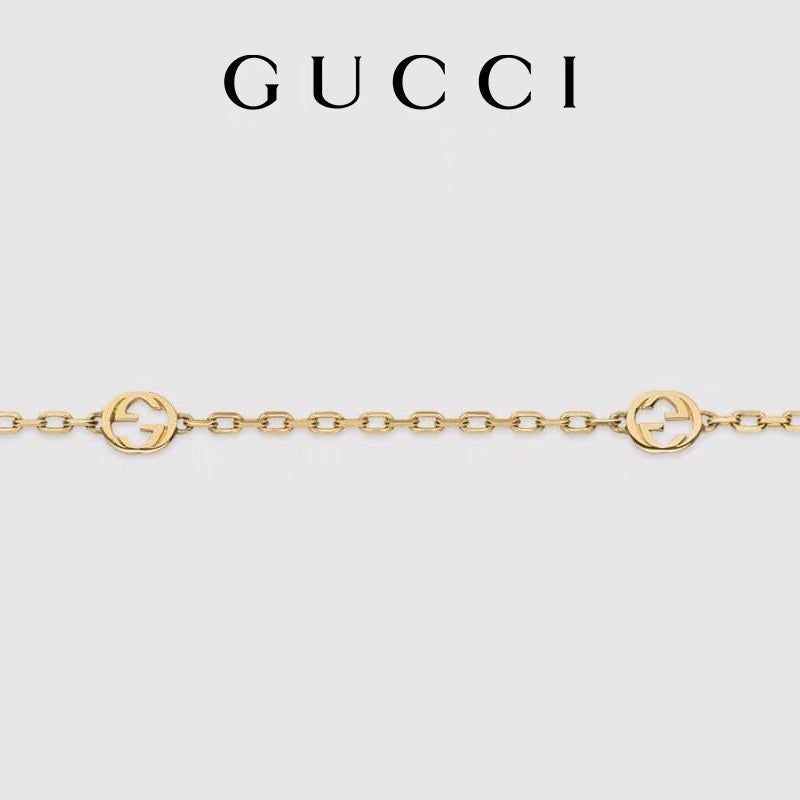 Gucci Double G Bracelet