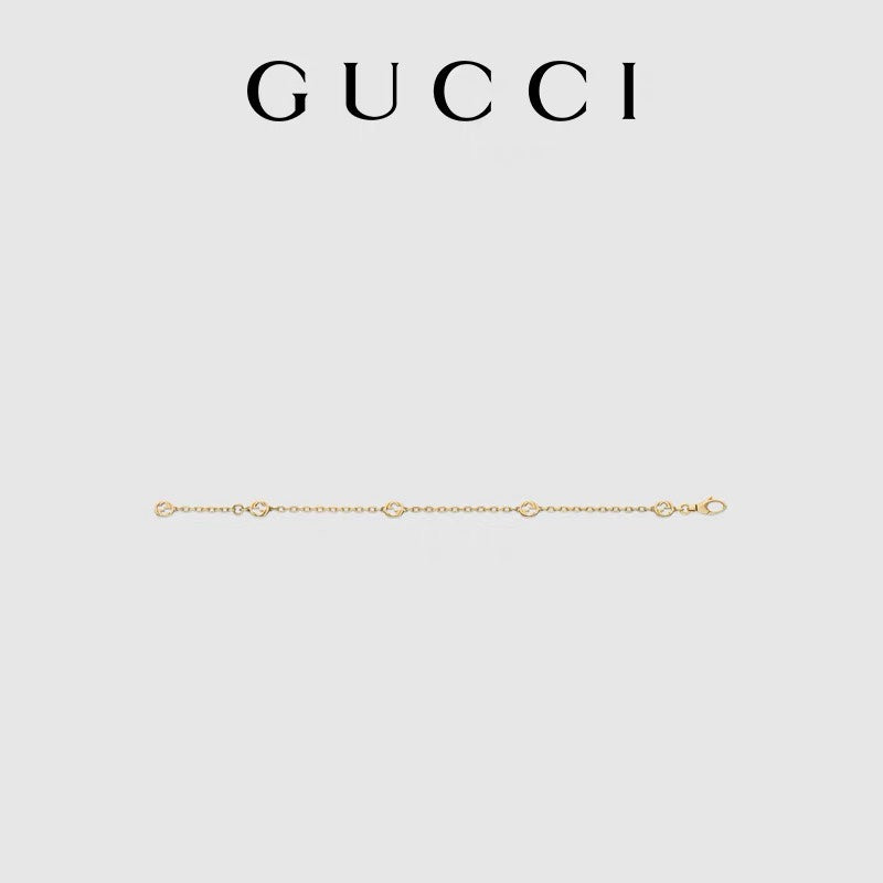 Gucci Double G Bracelet