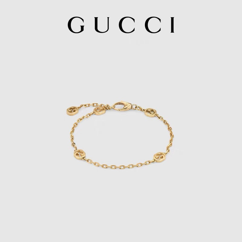 Gucci Double G Bracelet