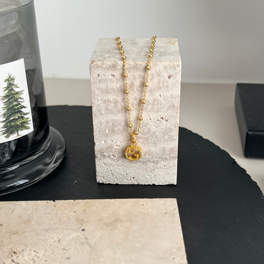 Gucci Double G Necklace