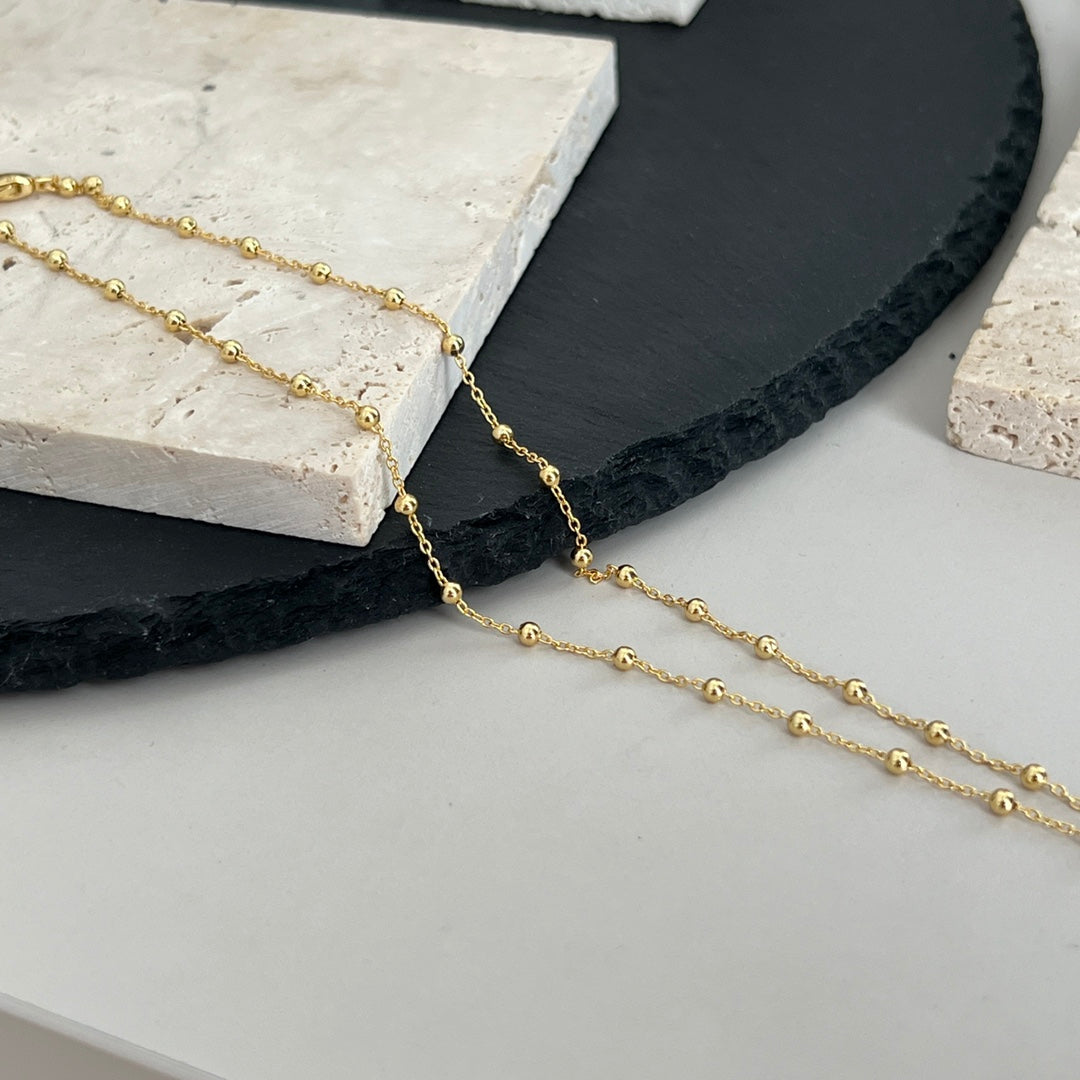 Gucci Double G Necklace