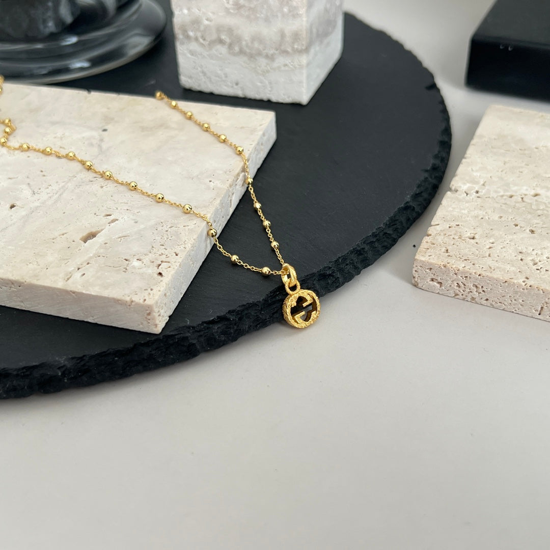 Gucci Double G Necklace