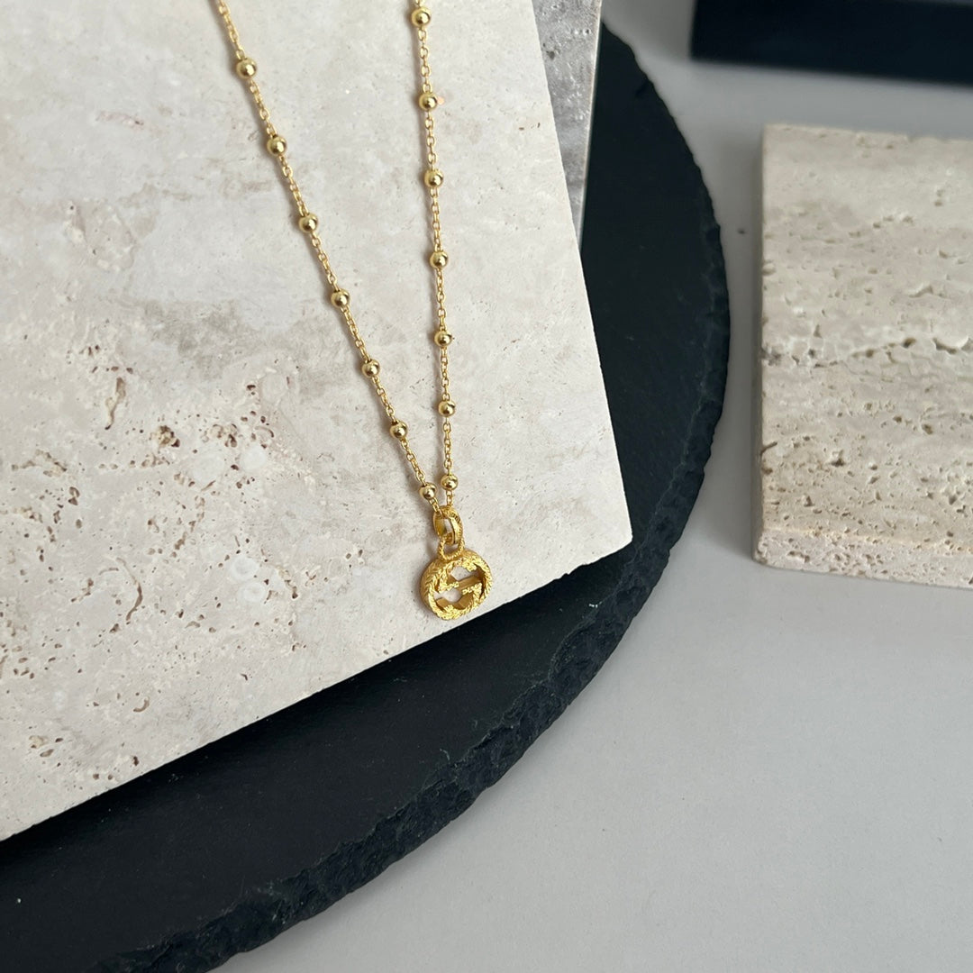 Gucci Double G Necklace