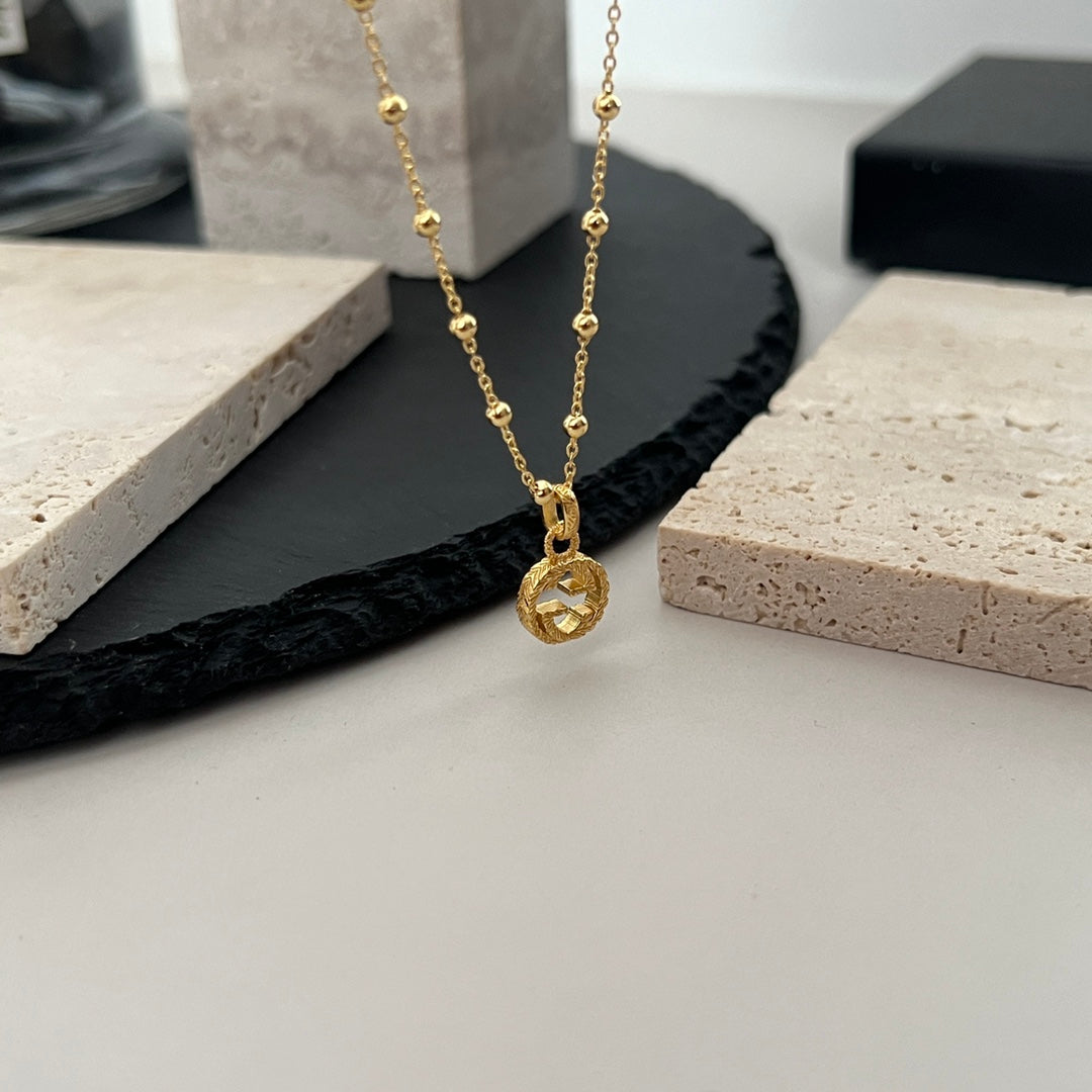 Gucci Double G Necklace