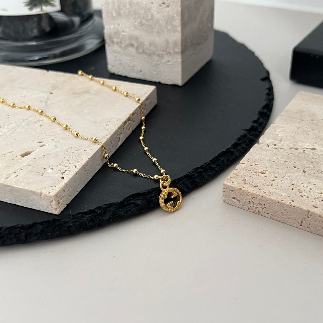 Gucci Double G Necklace
