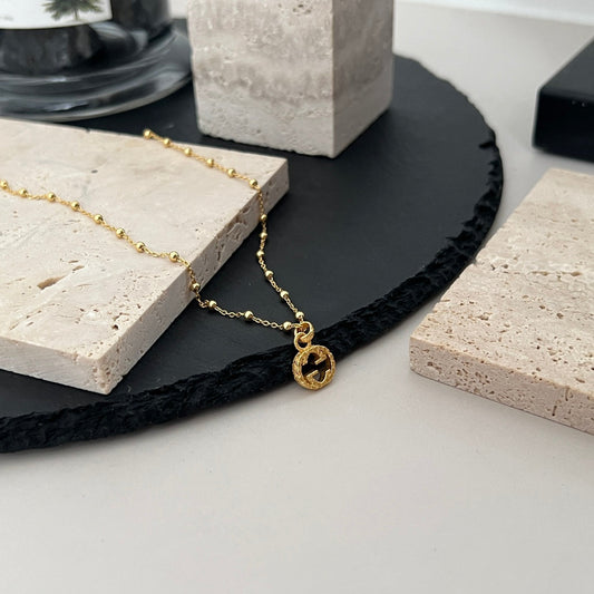 Gucci Double G Necklace