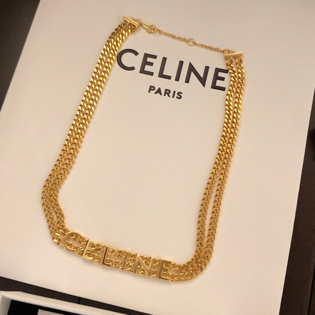 CELINE Necklace