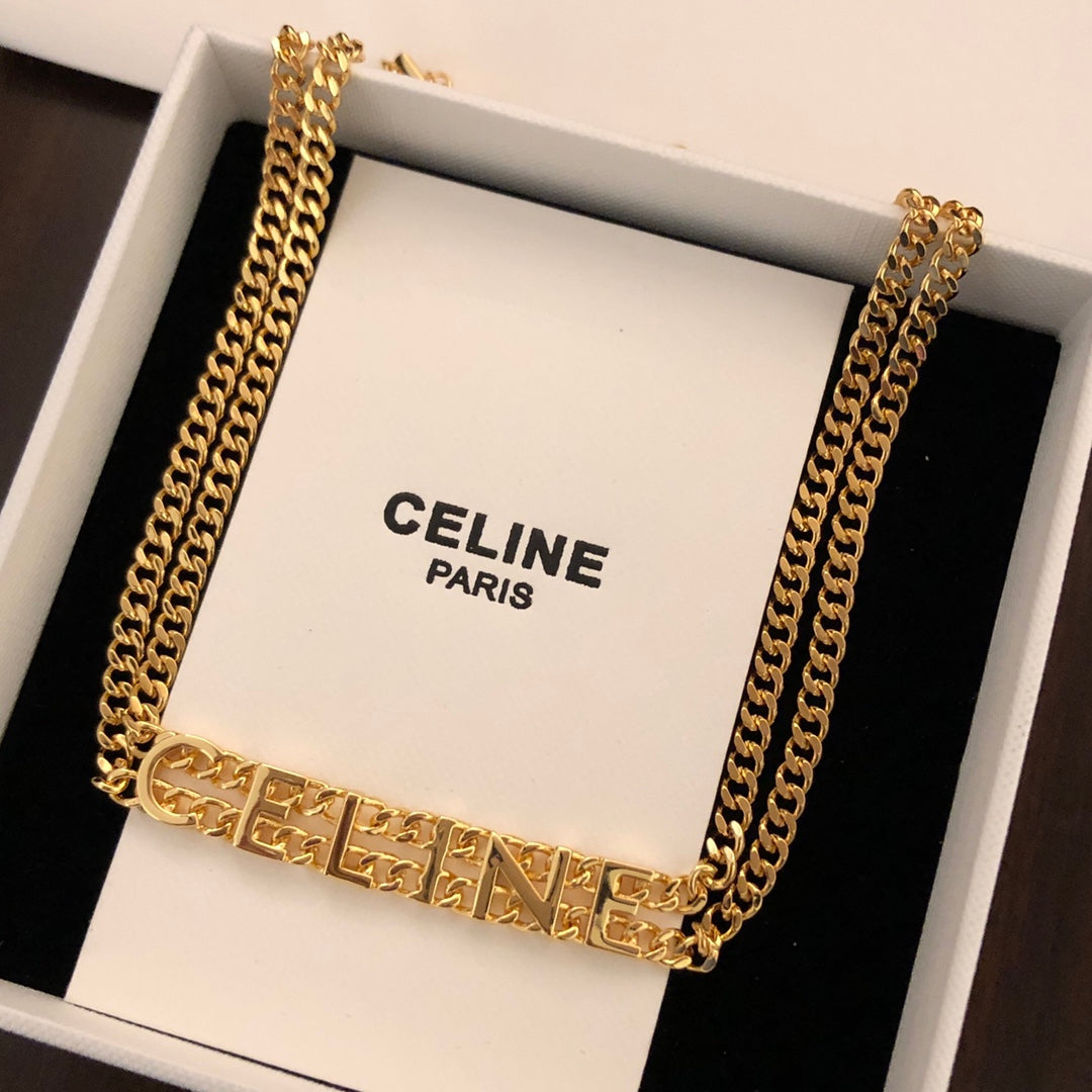 CELINE Necklace