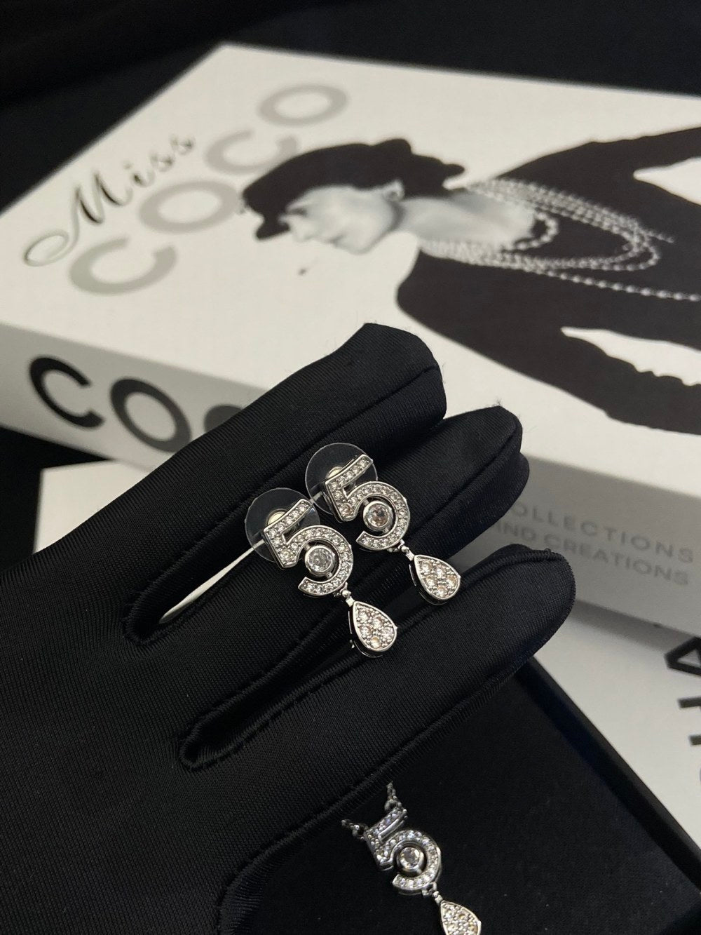 Chanel Earrings