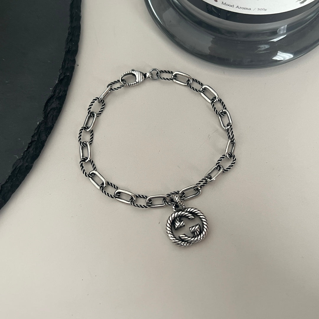 Gucci Double G Bracelet