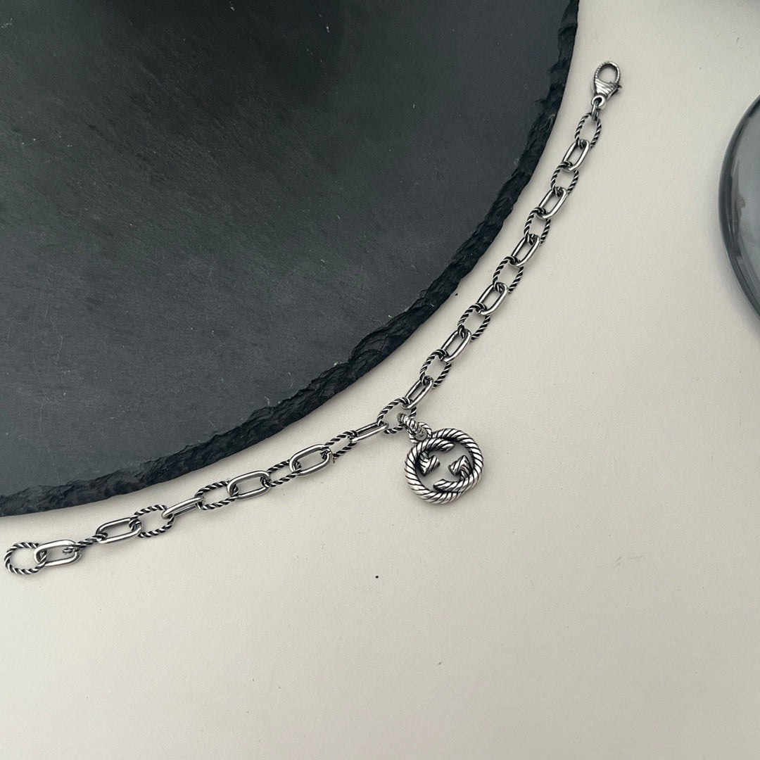Gucci Double G Bracelet