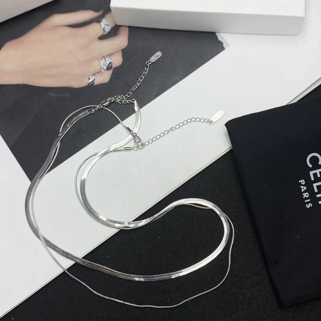 CELINE Brass Fashion Accessory