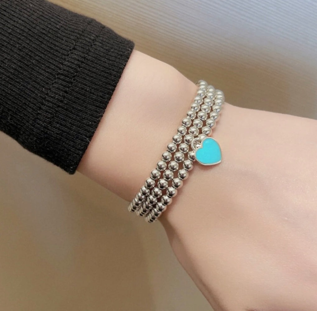 Tiffany & Co. 925 Silver Necklace
