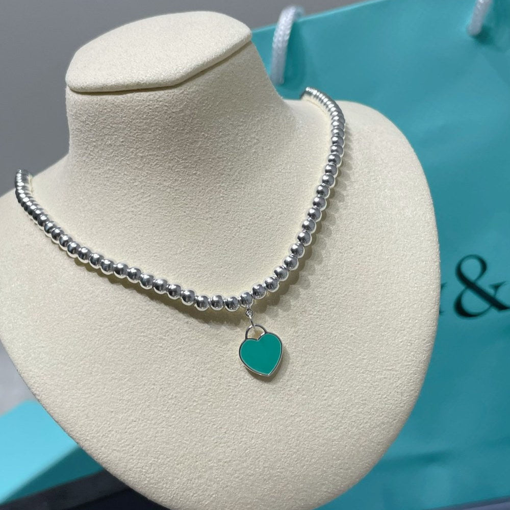 Tiffany & Co. 925 Silver Necklace
